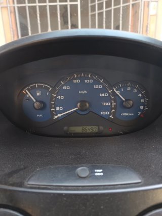Chevrolet Matiz 2007