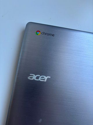 Acer Chromebook 14 Argento