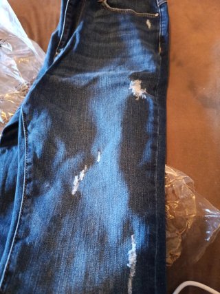 Pantalón vaquero Talla S 32