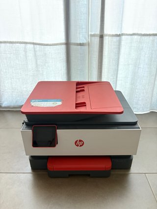 Impresora HP OfficeJet Pro 9010