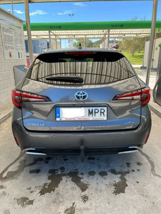 Toyota Corolla Touring Sports Style 1.8 140CV