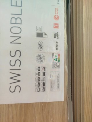 16 lamas suelo laminado KRONOSWISS