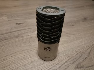 Microfono Condensatore Aston Origin
