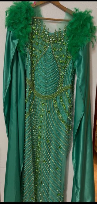 Vestido de boda gitana