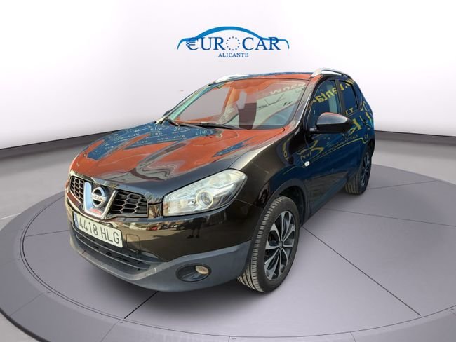 Nissan Qashqai 1.5 dCi Acenta 4x2 2012