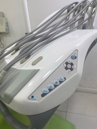 Sillon clinica dental