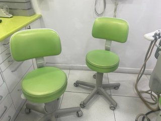 Sillon clinica dental
