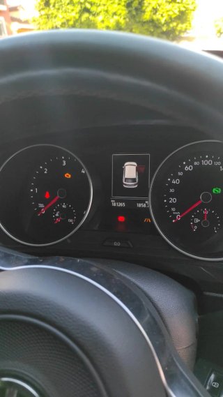 Volkswagen Tiguan 2016