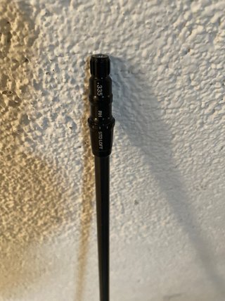 Varilla Golf ALDILA VX 100% Graphite