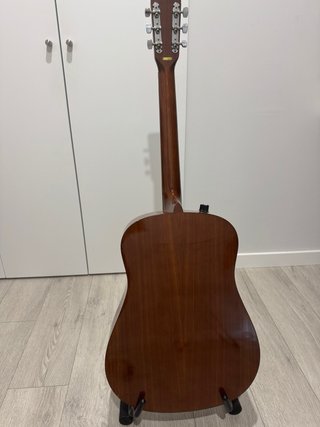 Guitarra Electroacústica Samick
