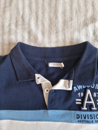 Pack 2 polos niño tallas para niños de 12 años