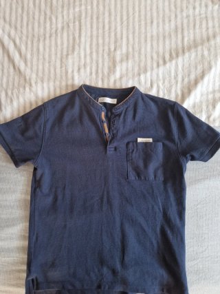 Pack 2 polos niño tallas para niños de 12 años