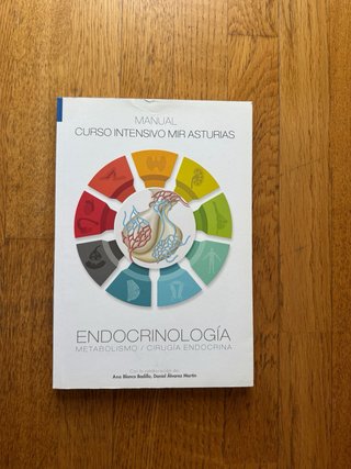 Manuales MIR Asturias