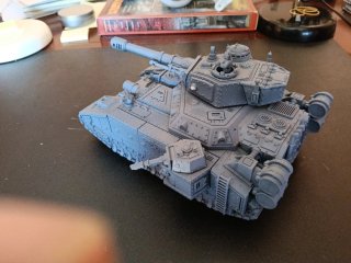 Baneblade Astra Militarum