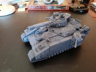 Baneblade Astra Militarum
