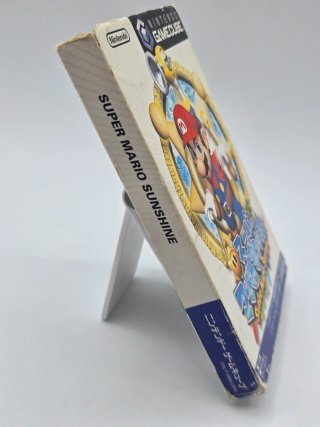 Super Mario Sunshine GameCube Jap NTSC-J