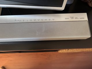 Barra de Sonido Panasonic SC-HTB170 Plata