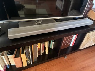 Barra de Sonido Panasonic SC-HTB170 Plata