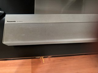 Barra de Sonido Panasonic SC-HTB170 Plata