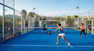 Compañero/a de Padel