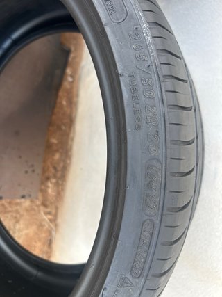 2x Michelin Pilot Sport 2 RO1 265/30 R20 94Y XL