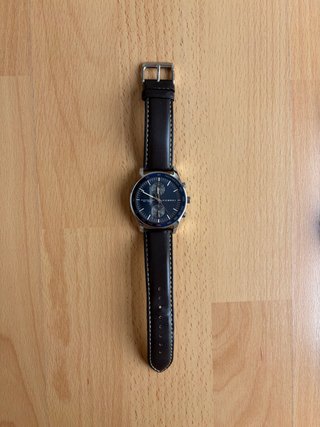 Reloj Viceroy Cronógrafo Azul y Negro