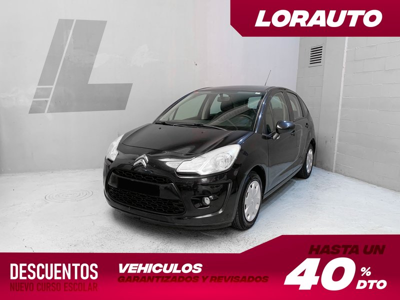 CITROEN C3 1.4 HDI de 70CV del 2011 - foto 1