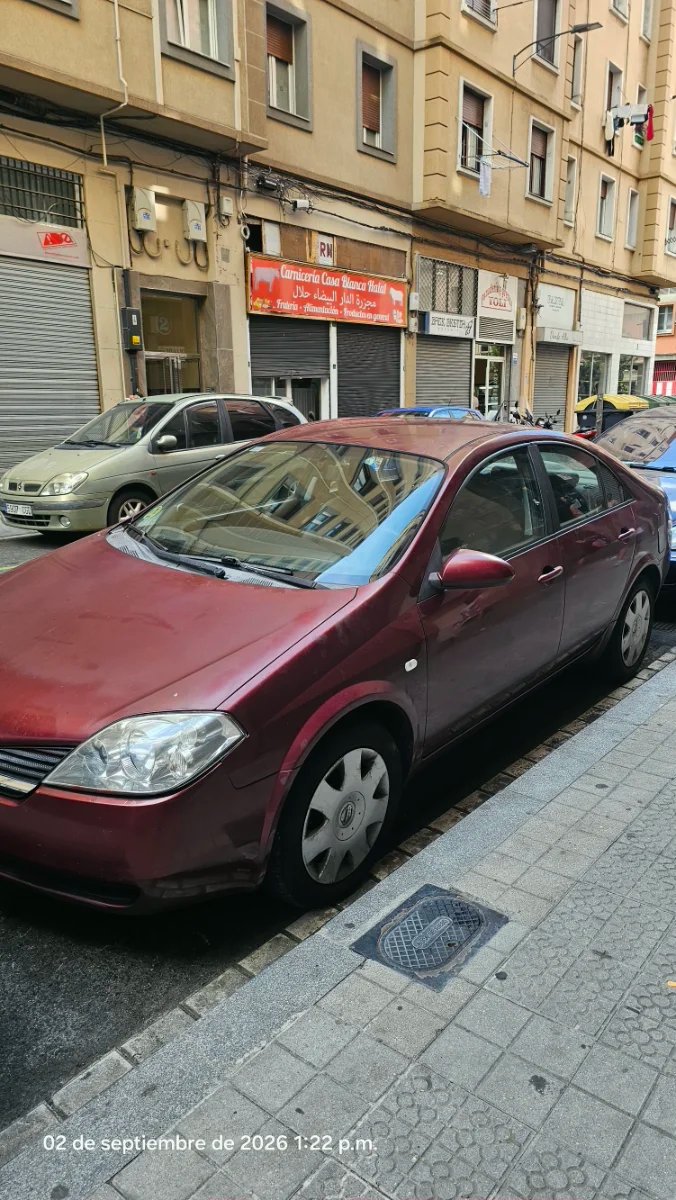 Nissan Primera 2003 - foto 1