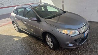 Renault Megane 2012