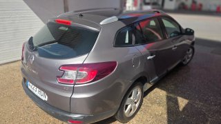 Renault Megane 2012