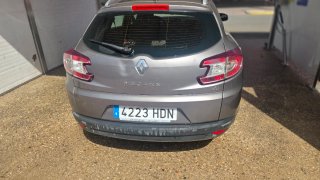 Renault Megane 2012