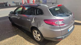 Renault Megane 2012