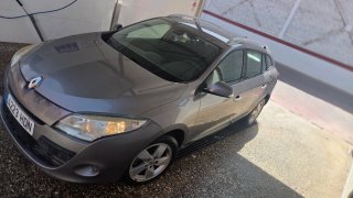 Renault Megane 2012