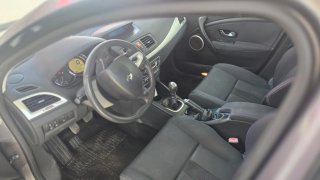 Renault Megane 2012
