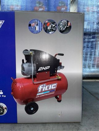 COMPRESOR DE AIRE FIAC 50L 2HP