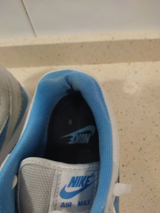 Zapatillas Nike Air Max Talla 41