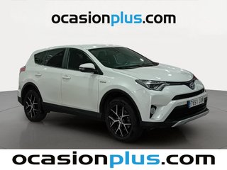 Toyota Rav4 2.5l hybrid Feel! 2WD 145 kW (197 CV)