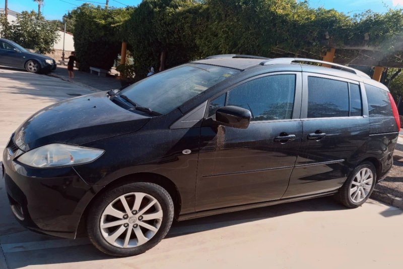 Mazda 5 2007 *ACTUALIZADO - foto 1