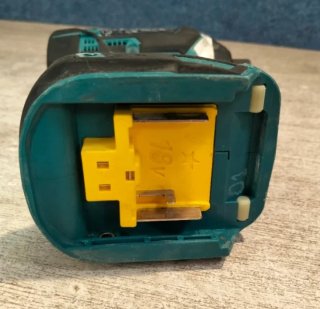 Atornillador de impacto 18V MAKITA DTD152