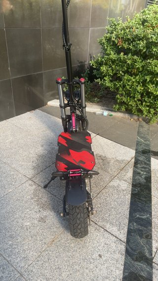 Patinete Eléctrico Boyueda S3-11