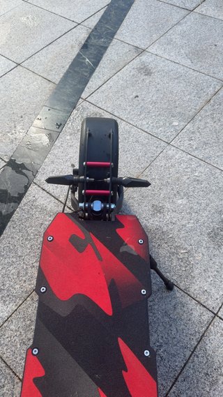 Patinete Eléctrico Boyueda S3-11
