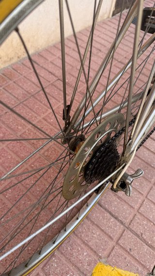 Bicicleta BH Gacela