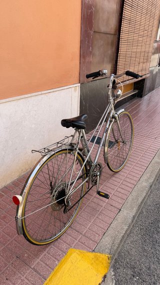 Bicicleta BH Gacela