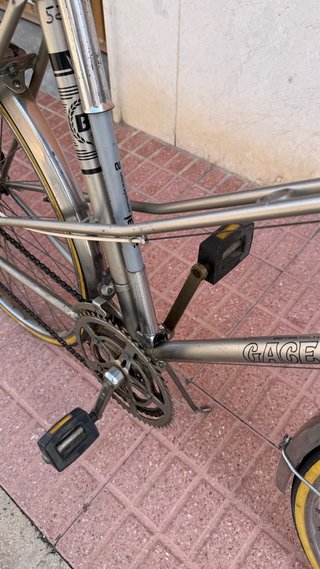 Bicicleta BH Gacela