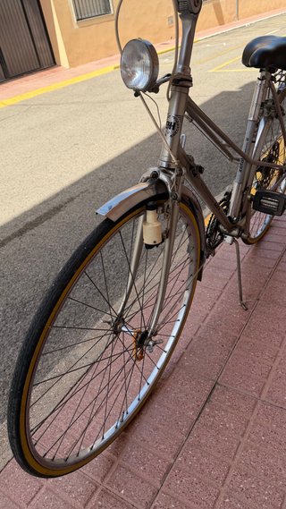 Bicicleta BH Gacela