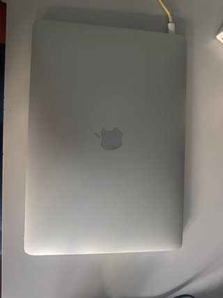 MacBook Air 13 Plata