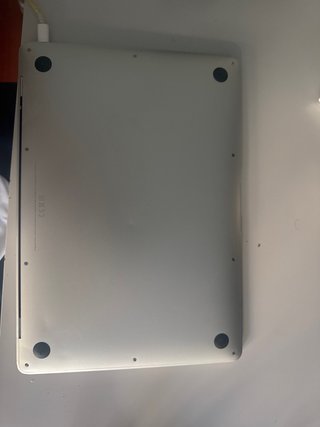 MacBook Air 13 Plata