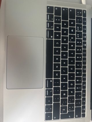 MacBook Air 13 Plata