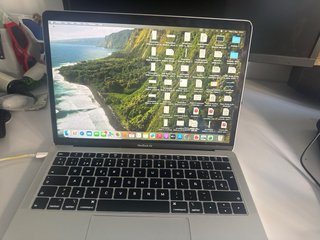 MacBook Air 13 Plata