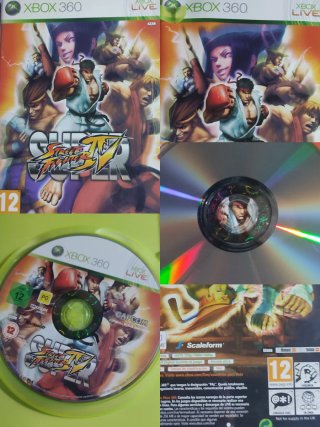 Juegos de Xbox360